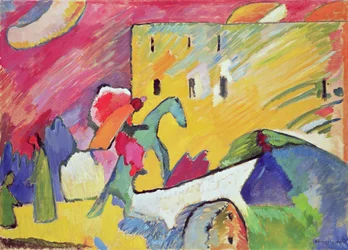Improvisatie III, 1909
